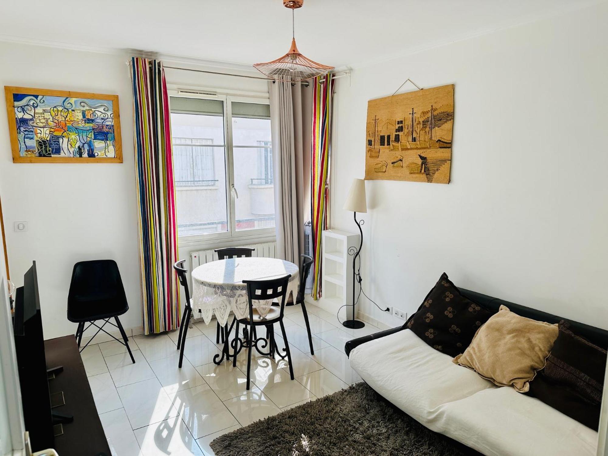 Ideal Pour Visiter Paris Saint-Mandé Dış mekan fotoğraf